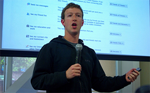 Life Coaching Mark Zuckerberg