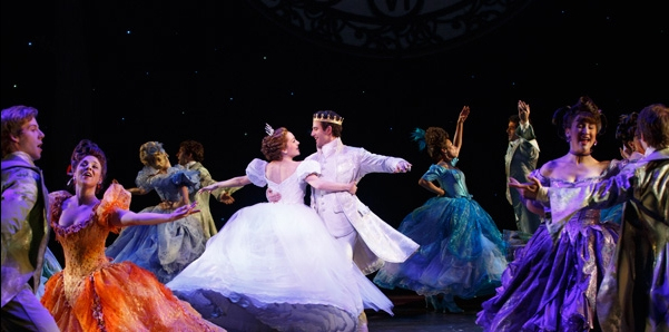 Cinderella: My Kind of Fairy Tale