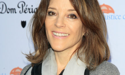 Some Perspective on Marianne Williamson