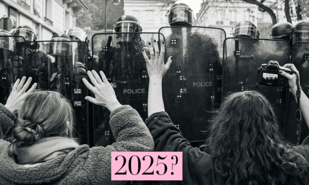 How Would That Women’s March Look in 2025?